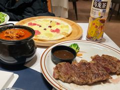 -圣彼得堡观江俄餐厅(中央大街黑金冠店)