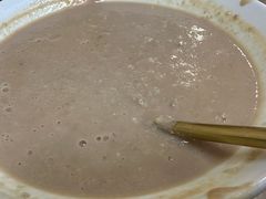 核桃蛋汤-面道赞宁海海鲜面(迎凤街店)