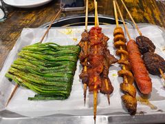 -小欢喜烧烤大排挡•龙虾(南车站路店)