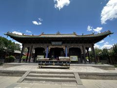 -纯阳宫(大同古城)