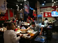 大堂-让签签飞小郡肝串串香(春熙路形象店)