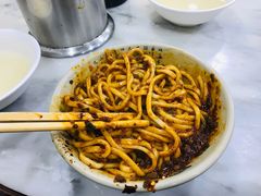 红油脆绍面-肖家河家常面(肖家河北街店)