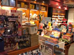 零售区-矢量咖啡(万象汇店)