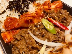 铁锨牛肉饭-奇乐奇乐(梅江店)