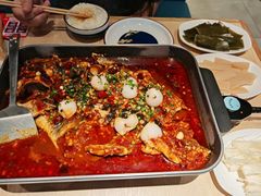 -鱼酷活鱼烤鱼(雨花客厅店)