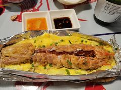 炭烧濑尿虾-辉记炭烧海鲜大排档·老字号(福田店)