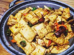 干锅千叶豆腐-家佳餐厅(大望路店)