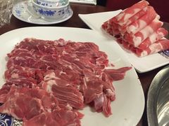 -福寿斋·老北京铜锅涮肉·烧烤(清岚店)