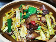 -凤凰山斑鱼馆(恭城店)