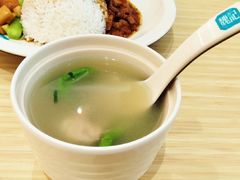 每日例汤-魏记烧味饭