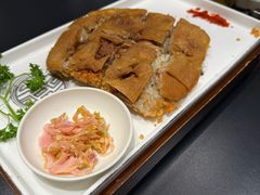 脆皮糯米鸭-流香·庄福记川菜·庄子村旗下品牌(玉林店)