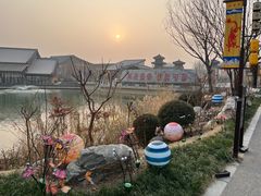 -中华郡文化旅游景区