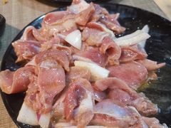 -石记东北风味烤肉店(子固路店)