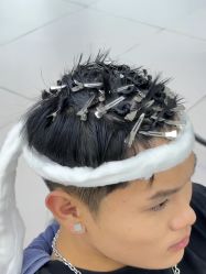 -尤司男士国潮理发馆