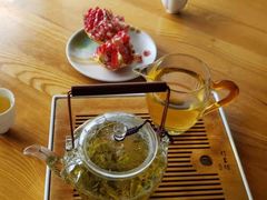 -竹里馆·淮扬菜·功夫茶(老门东店)