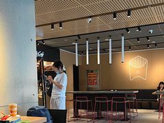 -麦当劳(花园北路店)