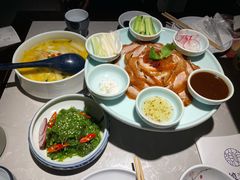 -额娘·现烙春饼烤鸭(太原总店)