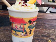 蔓越阑珊-茶颜悦色(登高路上店)