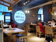 大堂-李二鲜鱼(六堰大洋直营店)