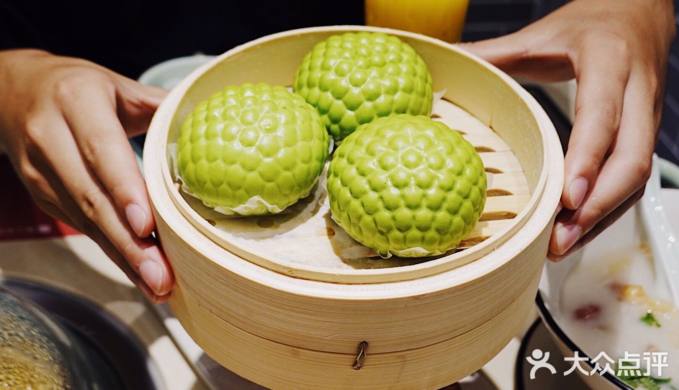 丰园轩二店入驻长宁龙之梦咯