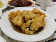 -兰亭餐厅(原嵩山路店)