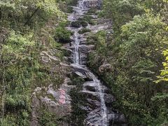 -岳西天峡风景区