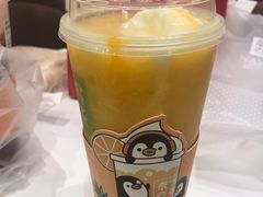 霸气冰激淋芒果-奈雪的茶(国金中心店)