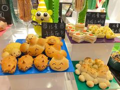 -松咖啡自助餐厅·松北香格里拉