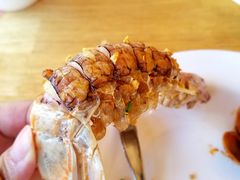 -拉威海鲜市场