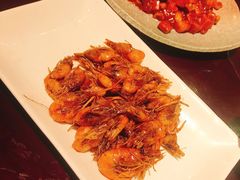 特色油爆河虾-三林本帮馆(中林街店)