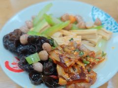 -东关吉祥西安腊汁肉夹馍(健德门店)