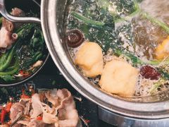 -龍歌自助小火锅(崂山丽达店)