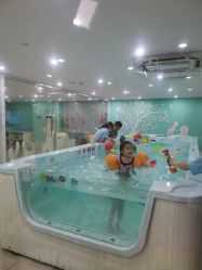 -鱼乐贝贝婴幼儿水育馆(星汇广场店)