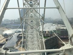-琴岛之星摩天轮