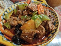 -欧提汗·新疆餐厅·清真(银都路店)