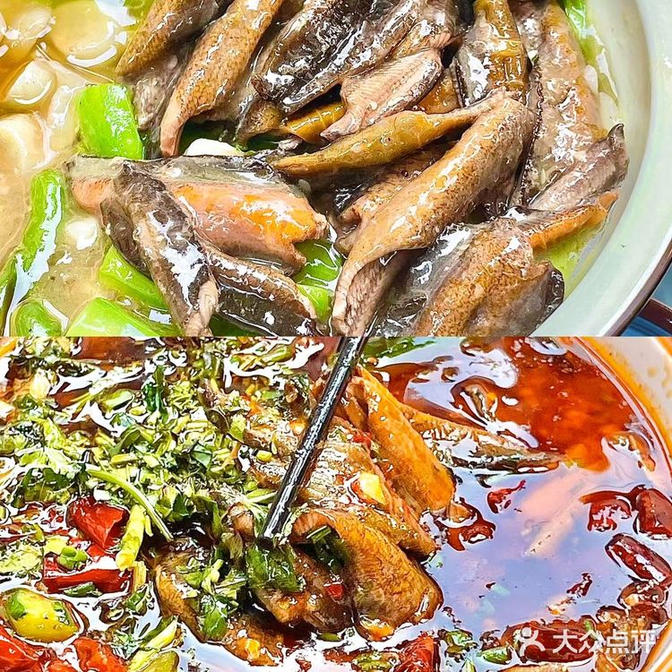 在这个院子享受美食爱了