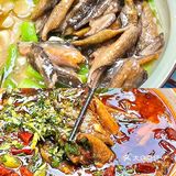 在这个院子享受美食爱了