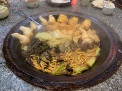 -忆乡情铁锅炖鱼饭店(延庆店)