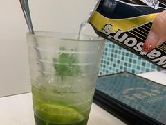 香菜苏打-華歡冰室-WahFoon(吉大店)