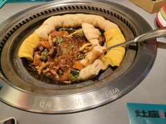 -灶座小锅烀饼·铁锅炖(全国总店)