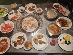 -鼎香缘海鲜自助火锅烤肉(锦辉购物广场店)
