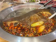 -嬷孙家潮汕牛肉火锅(北京路天河城店)