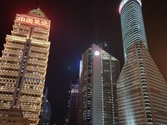 -陆家嘴空中步行连廊
