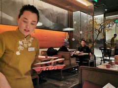 大堂-京华烟云·北京烤鸭(领展购物广场·中关村店)