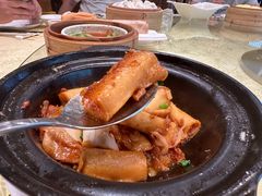 -中山国际酒店中餐厅