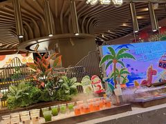 -山焱·炭火自助烤肉(周浦万达店)