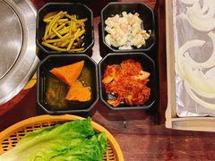 -青春韩国料理(光环店)