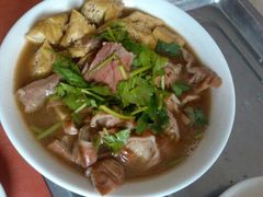 卤煮-姚记炒肝店(鼓楼店)