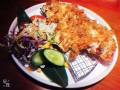 脆皮鸡块-鳗鱼家·深夜食堂(军博店)