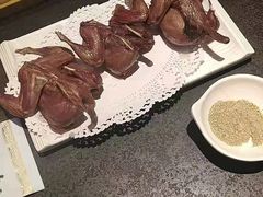 -海鲜烧烤